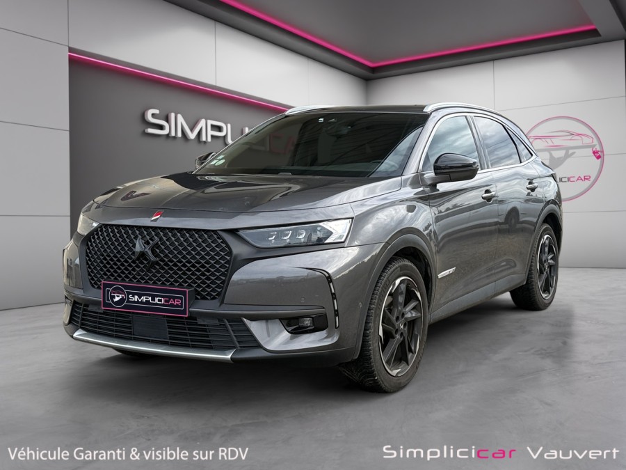 DS d'occasion DS7 180 de 2019 Vauvert (30)﻿