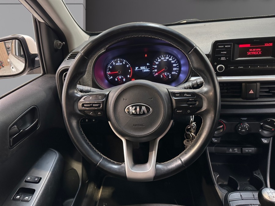 KIA d'occasion PICANTO 1.0 65 MOTION de 2018 Lorient (56)﻿