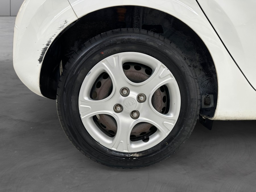 KIA d'occasion PICANTO 1.0 65 MOTION de 2018 Lorient (56)﻿