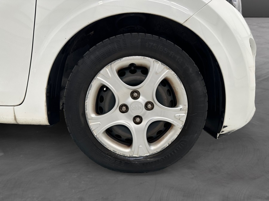 KIA d'occasion PICANTO 1.0 65 MOTION de 2018 Lorient (56)﻿