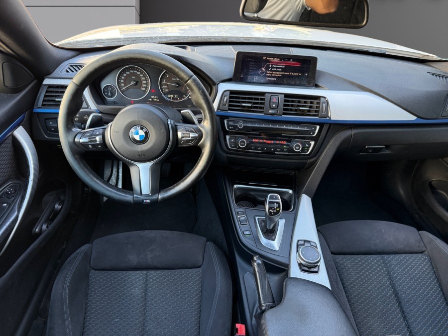 BMW d'occasion SERIE 435I M SPORT de 2015 Saint Nazaire (44)﻿