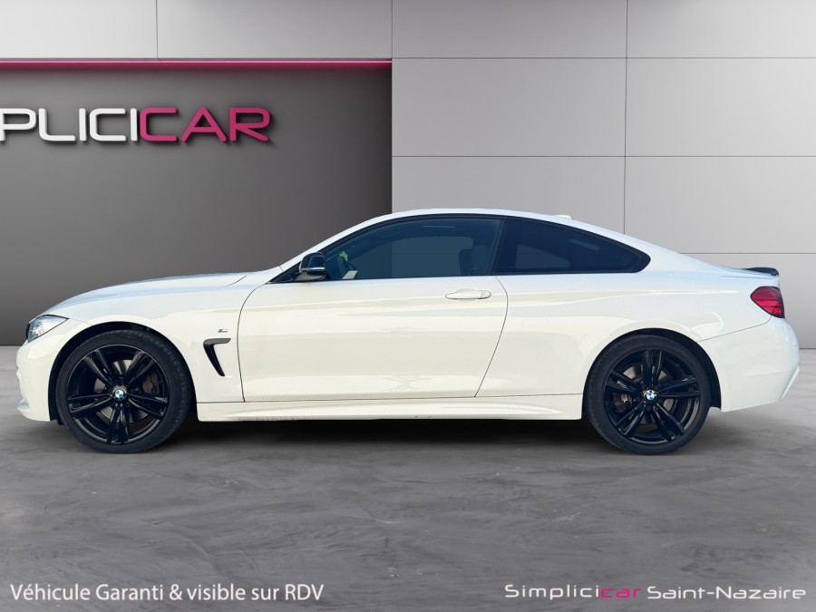 BMW d'occasion SERIE 435I M SPORT de 2015 Saint Nazaire (44)﻿