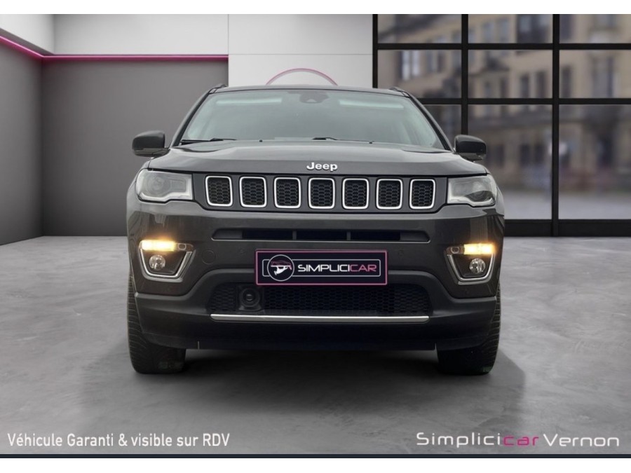 JEEP d'occasion COMPASS 1.4 MULTI AIR 170 OPENING EDITION BA de 2018