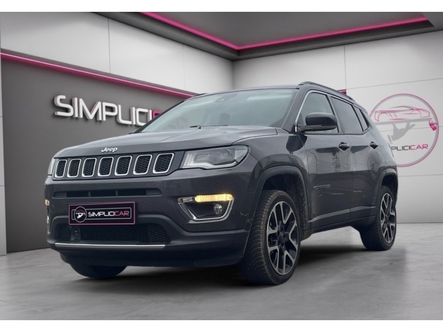 JEEP d'occasion COMPASS 1.4 MULTI AIR 170 OPENING EDITION BA de 2018