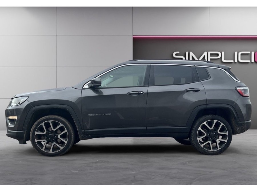 JEEP d'occasion COMPASS 1.4 MULTI AIR 170 OPENING EDITION BA de 2018