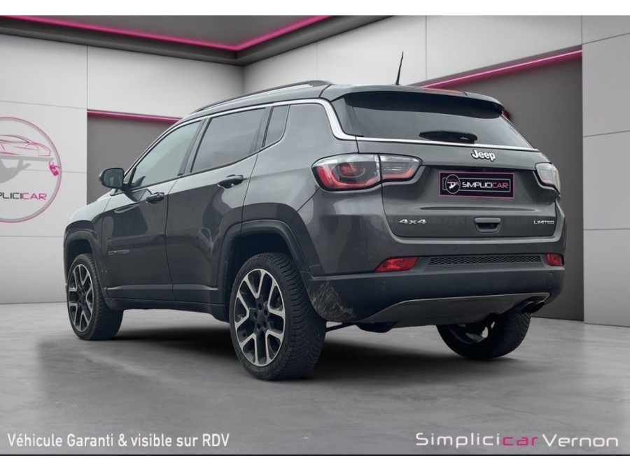 JEEP d'occasion COMPASS 1.4 MULTI AIR 170 OPENING EDITION BA de 2018