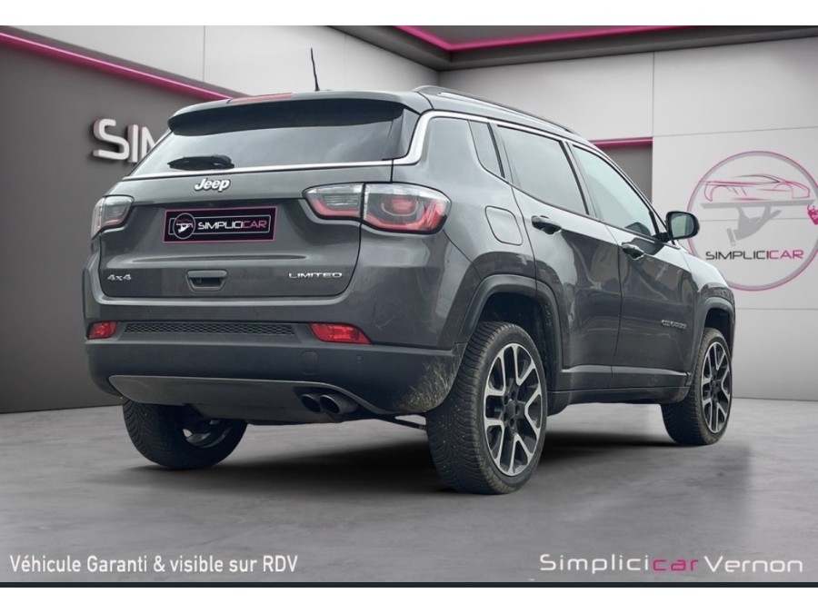 JEEP d'occasion COMPASS 1.4 MULTI AIR 170 OPENING EDITION BA de 2018