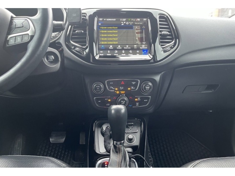 JEEP d'occasion COMPASS 1.4 MULTI AIR 170 OPENING EDITION BA de 2018