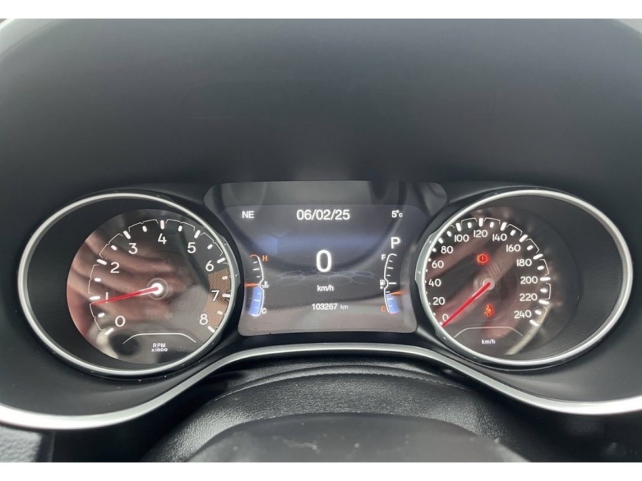 JEEP d'occasion COMPASS 1.4 MULTI AIR 170 OPENING EDITION BA de 2018