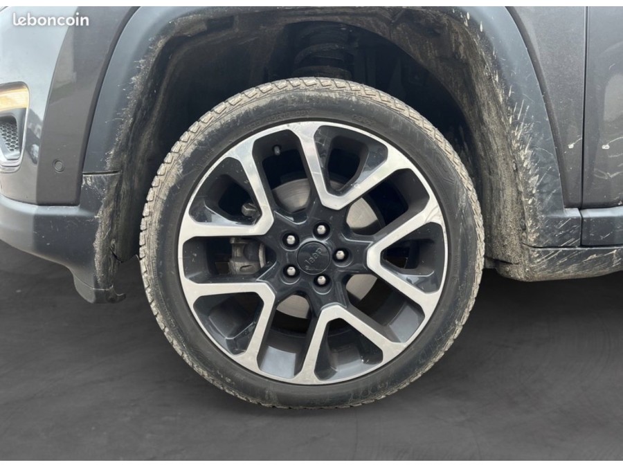 JEEP d'occasion COMPASS 1.4 MULTI AIR 170 OPENING EDITION BA de 2018