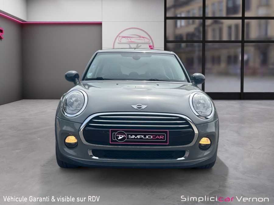 MINI d'occasion MINI COOPER 136 SHOREDITCH de 2015 Vernon (27)﻿