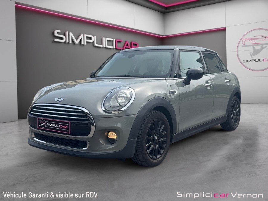 MINI d'occasion MINI COOPER 136 SHOREDITCH de 2015 Vernon (27)﻿