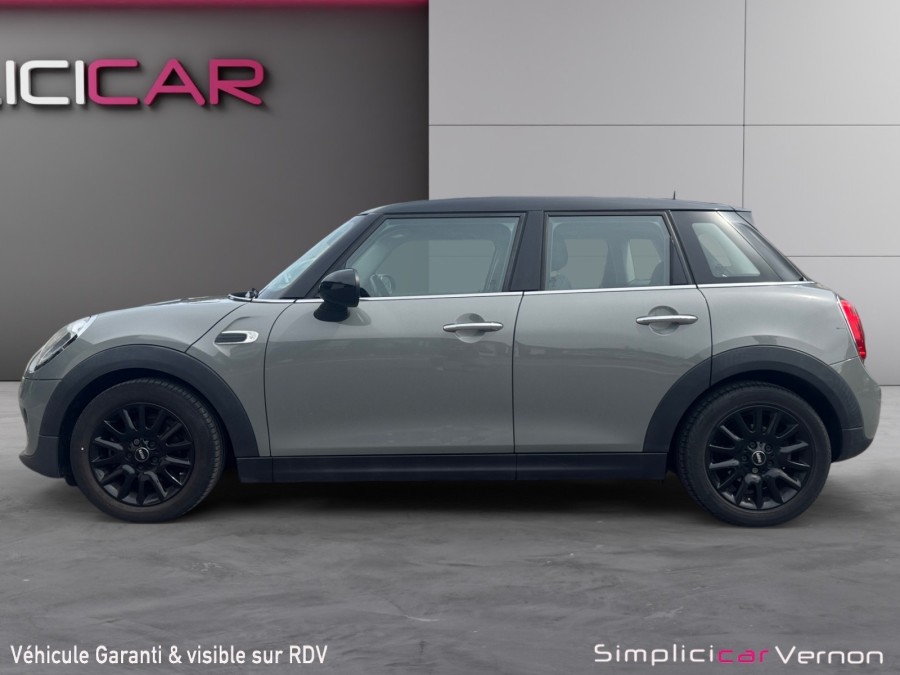MINI d'occasion MINI COOPER 136 SHOREDITCH de 2015 Vernon (27)﻿