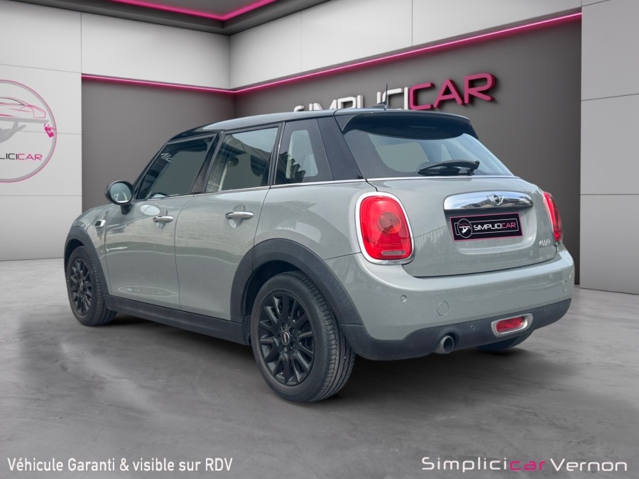 MINI d'occasion MINI COOPER 136 SHOREDITCH de 2015 Vernon (27)﻿