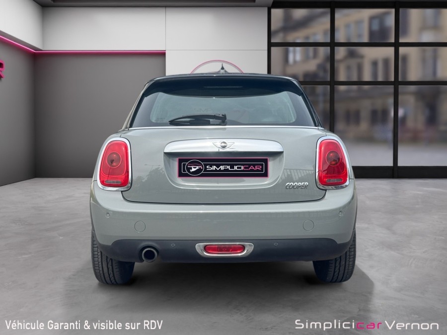 MINI d'occasion MINI COOPER 136 SHOREDITCH de 2015 Vernon (27)﻿
