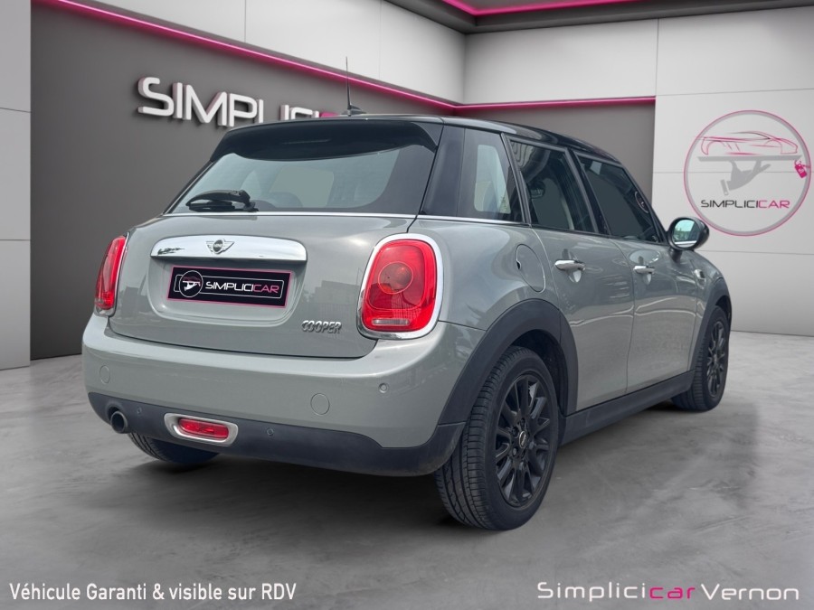 MINI d'occasion MINI COOPER 136 SHOREDITCH de 2015 Vernon (27)﻿