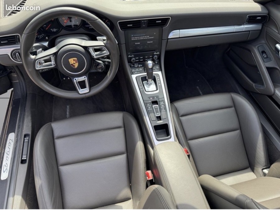 PORSCHE d'occasion 911 TARGA 4 S 3.0 420 PDK de 2016 Vernon (27)﻿