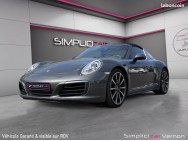 PORSCHE d'occasion 911 TARGA 4 S 3.0 420 PDK de 2016 Vernon (27)﻿