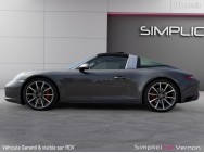 PORSCHE d'occasion 911 TARGA 4 S 3.0 420 PDK de 2016 Vernon (27)﻿