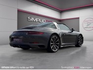 PORSCHE d'occasion 911 TARGA 4 S 3.0 420 PDK de 2016 Vernon (27)﻿