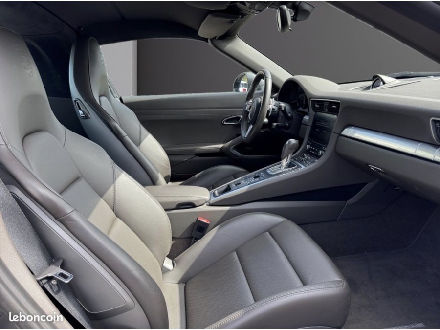 PORSCHE d'occasion 911 TARGA 4 S 3.0 420 PDK de 2016 Vernon (27)﻿