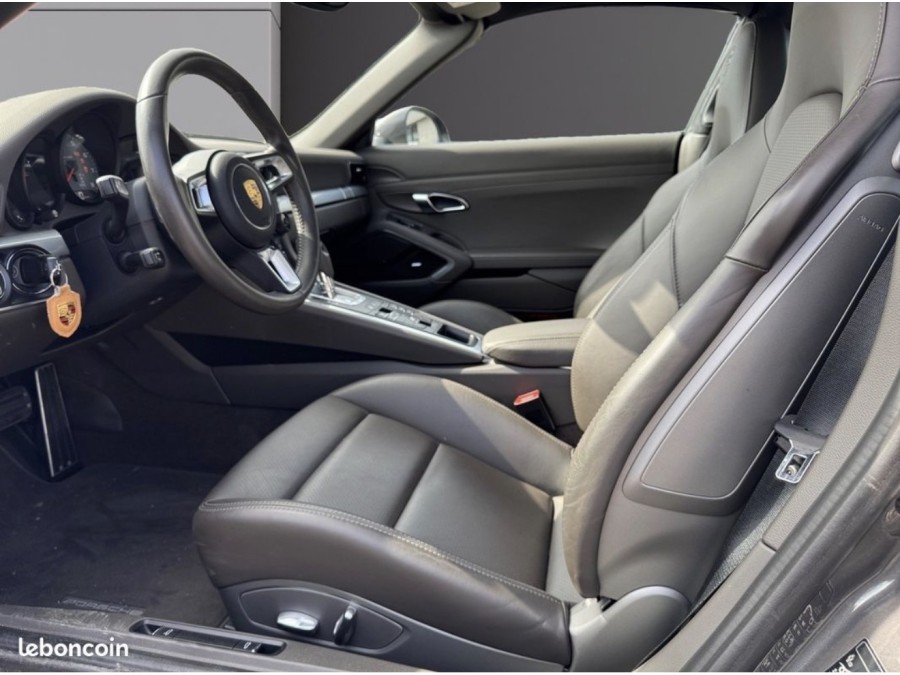 PORSCHE d'occasion 911 TARGA 4 S 3.0 420 PDK de 2016 Vernon (27)﻿