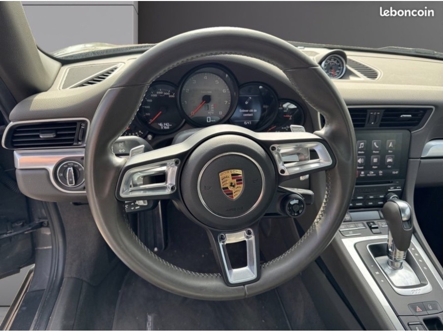 PORSCHE d'occasion 911 TARGA 4 S 3.0 420 PDK de 2016 Vernon (27)﻿