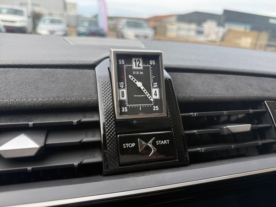 DS d'occasion DS7 180 de 2019 Vauvert (30)﻿