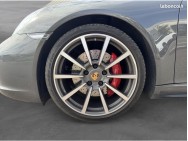 PORSCHE d'occasion 911 TARGA 4 S 3.0 420 PDK de 2016 Vernon (27)﻿