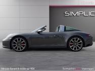 PORSCHE d'occasion 911 TARGA 4 S 3.0 420 PDK de 2016 Vernon (27)﻿