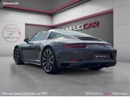 PORSCHE d'occasion 911 TARGA 4 S 3.0 420 PDK de 2016 Vernon (27)﻿
