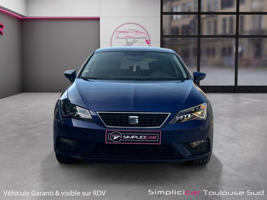 SEAT d'occasion LEON 1.0 TSI 110 STYLE de 2020 Toulouse Sud (31)﻿