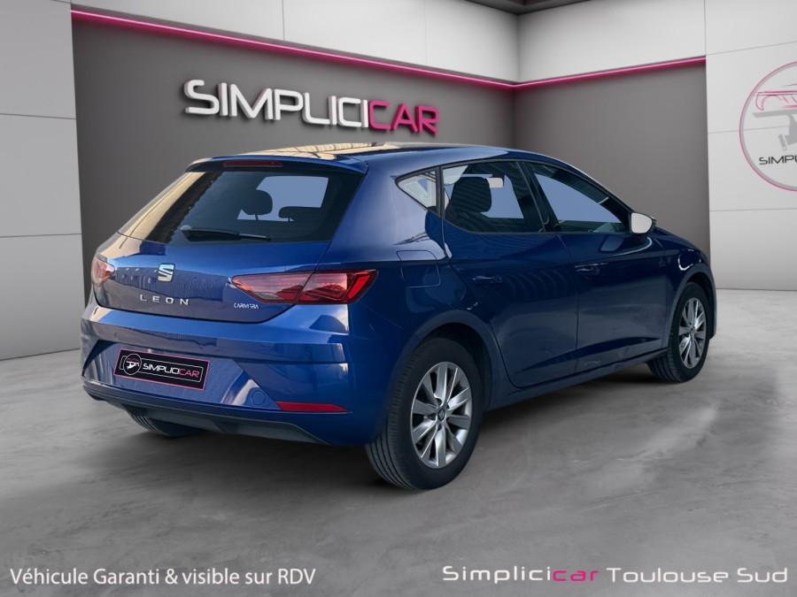 SEAT d'occasion LEON 1.0 TSI 110 STYLE de 2020 Toulouse Sud (31)﻿