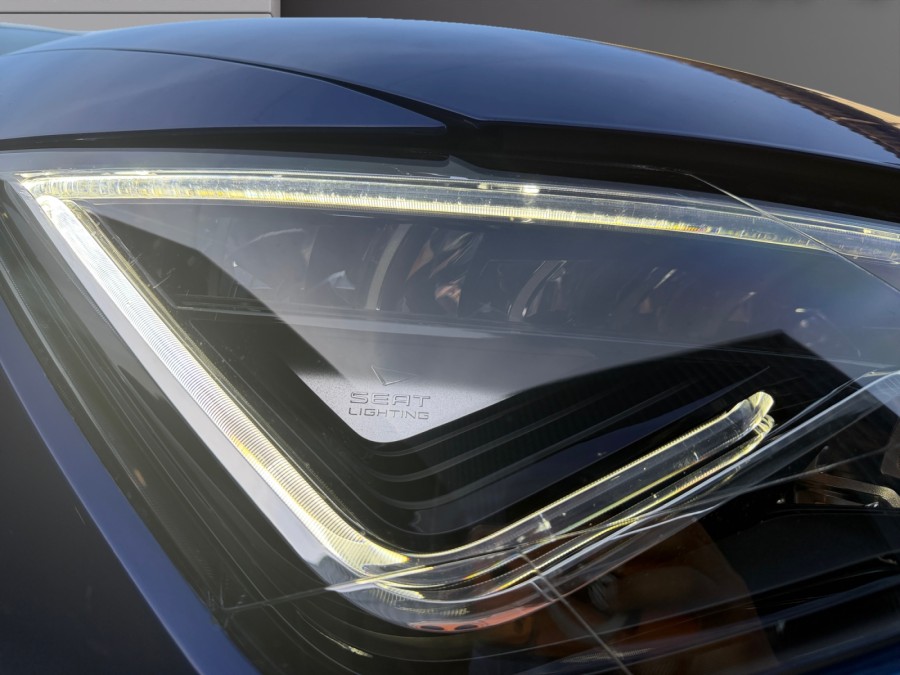 SEAT d'occasion LEON 1.0 TSI 110 STYLE de 2020 Toulouse Sud (31)﻿