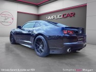 CHEVROLET d'occasion CAMARO 6.2 V8 de 2011 Royan (17)﻿