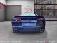 CHEVROLET d'occasion CAMARO 6.2 V8 de 2011 Royan (17)﻿