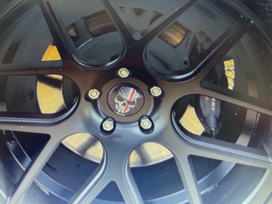 CHEVROLET d'occasion CAMARO 6.2 V8 de 2011 Royan (17)﻿