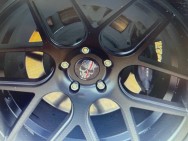 CHEVROLET d'occasion CAMARO 6.2 V8 de 2011 Royan (17)﻿