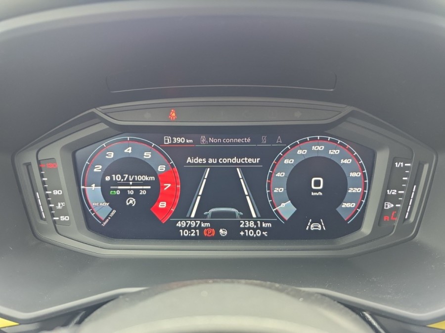 AUDI d'occasion A1 25 TFSI de 2020 Vichy (03)﻿