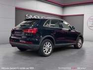 AUDI d'occasion Q3 2.0 TDI 140 ch de 2014 Brest (29)﻿