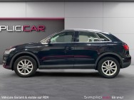 AUDI d'occasion Q3 2.0 TDI 140 ch de 2014 Brest (29)﻿