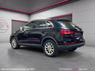 AUDI d'occasion Q3 2.0 TDI 140 ch de 2014 Brest (29)﻿