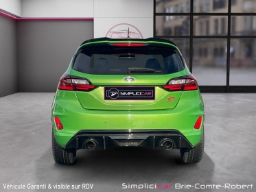 Ford fiesta st 1.5 ecoboost 200 ch ss bvm6 st occasion simplicicar brie-comte-robert simplicicar simplicibike france