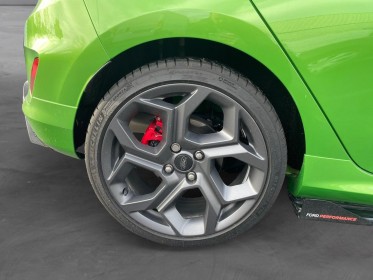 Ford fiesta st 1.5 ecoboost 200 ch ss bvm6 st occasion simplicicar brie-comte-robert simplicicar simplicibike france