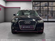 AUDI d'occasion Q3 2.0 TDI 140 ch de 2014 Brest (29)﻿