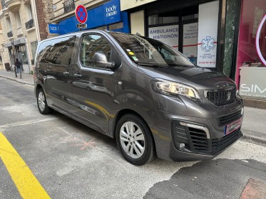 Peugeot traveller business long bluehdi 150ch ss bvm6 business occasion paris 15ème (75) simplicicar simplicibike france