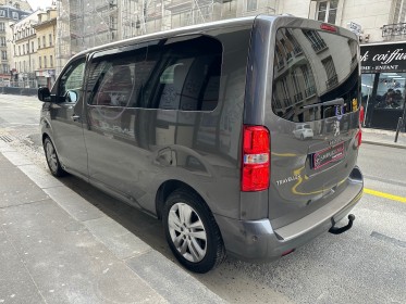 Peugeot traveller business long bluehdi 150ch ss bvm6 business occasion paris 15ème (75) simplicicar simplicibike france