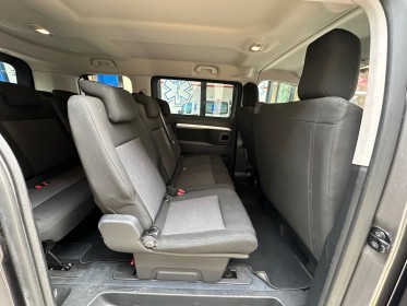 Peugeot traveller business long bluehdi 150ch ss bvm6 business occasion paris 15ème (75) simplicicar simplicibike france