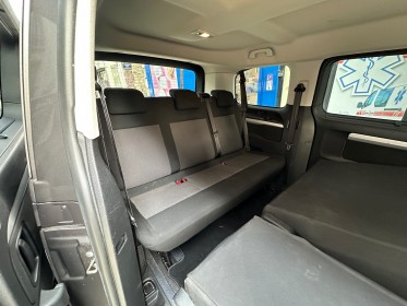 Peugeot traveller business long bluehdi 150ch ss bvm6 business occasion paris 15ème (75) simplicicar simplicibike france