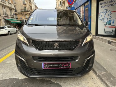 Peugeot traveller business long bluehdi 150ch ss bvm6 business occasion paris 15ème (75) simplicicar simplicibike france